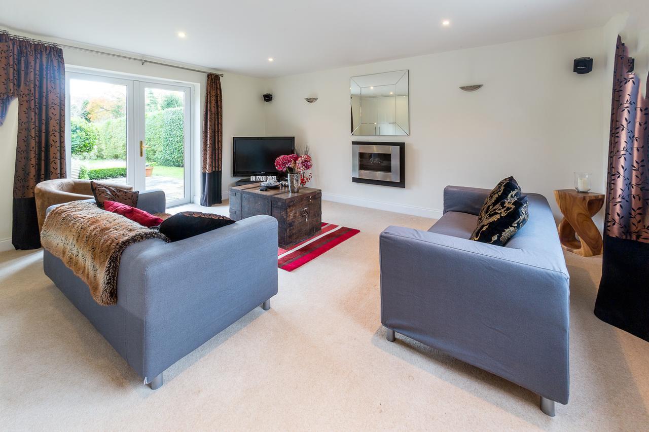 Swiss Cottage Aldringham Экстерьер фото