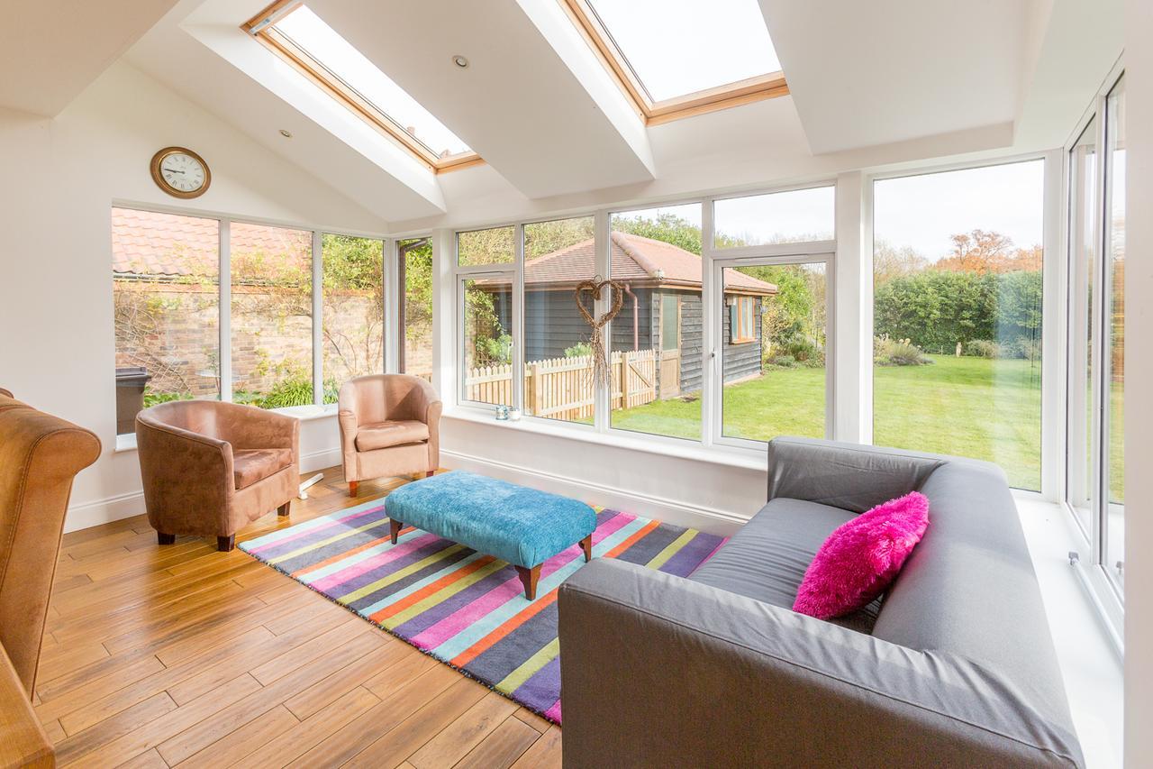 Swiss Cottage Aldringham Экстерьер фото