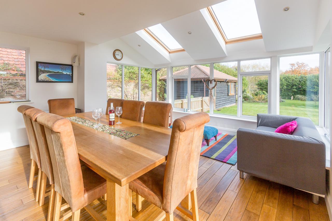Swiss Cottage Aldringham Экстерьер фото