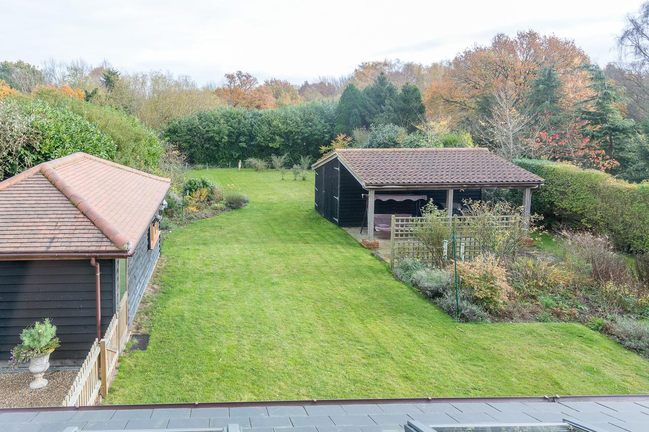 Swiss Cottage Aldringham Экстерьер фото